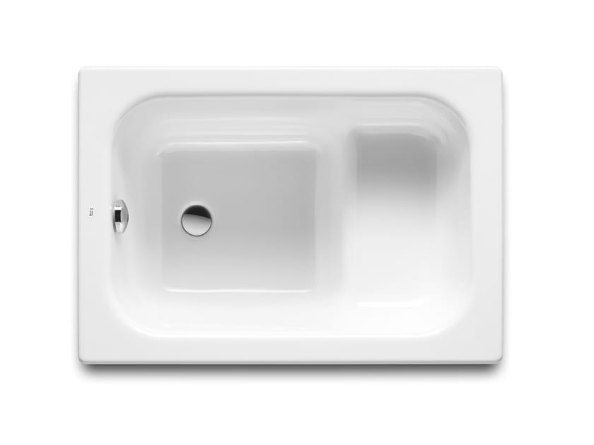 Ванна с утопленным стальным сиденьем Roca CONTESA 213100..1 ARCH-00112539