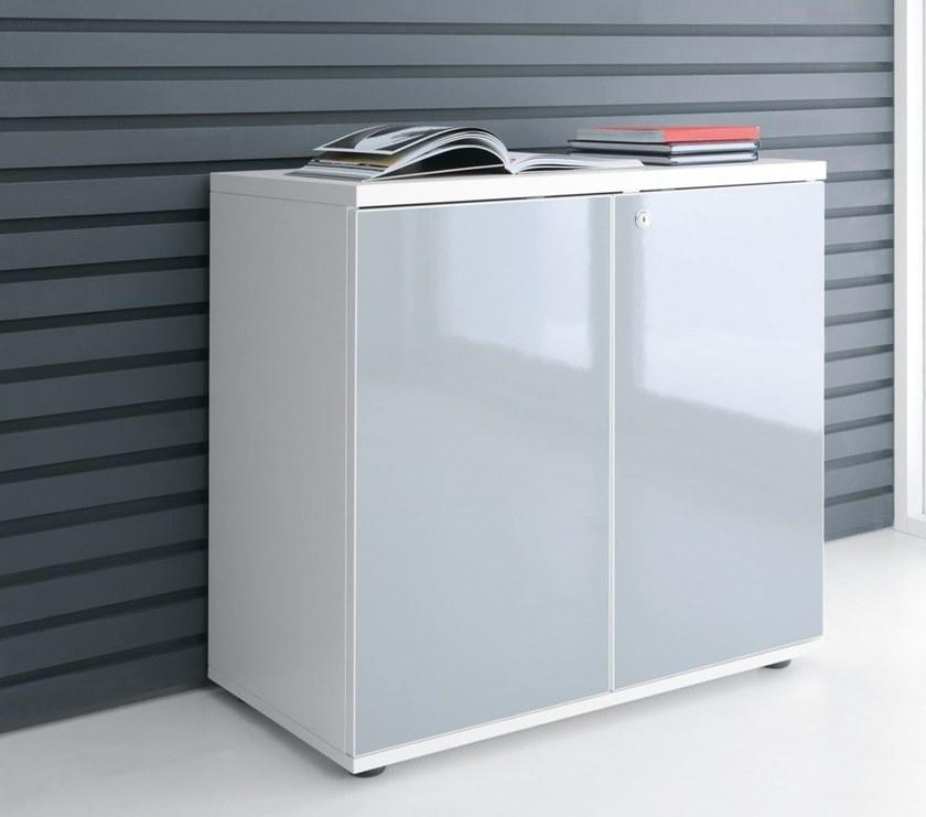 MDD Офисный шкаф с распашными дверцами Gloss sun-id-1509874 - Вид №1
