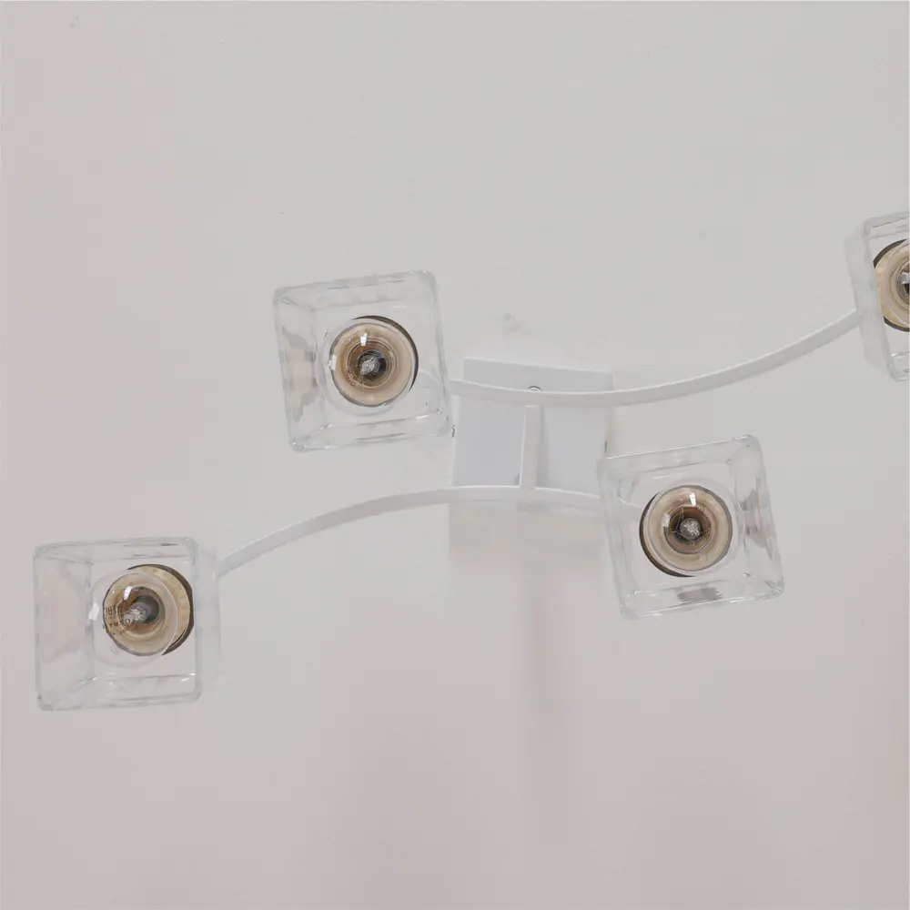 Люстра потолочная Tetta 9150-4 4 лампы SCHAFFNER STLM-2115419 - Вид №4