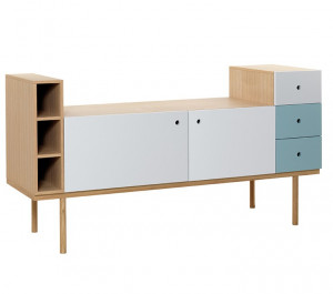 Ex.T Collage Vanity Unit Умывальник s-showroomEXSAVANITY