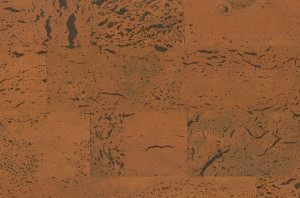 105 111 616 Пробковая настенная плитка Terracotta GRANORTE Carioca