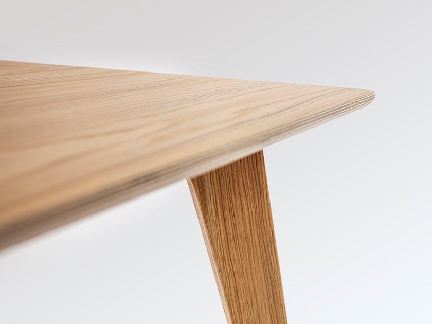 Liqui Contracts Прямоугольный стол Theodore sun-id-1464527 - Вид №3