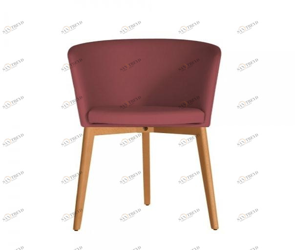 Capdell Стул из бука с подлокотниками sun-id-1370884