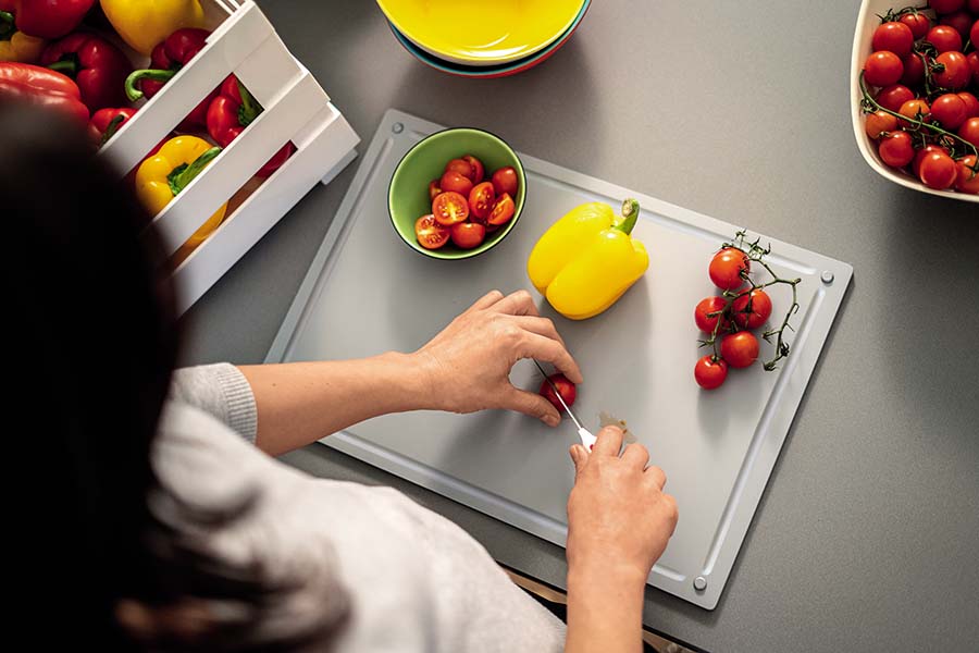 Ящики белые 3 штуки Tidy & Store GUZZINI  00-3871175 Белый  - Вид №3