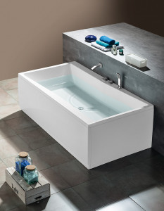 78611 Polysan Прямоугольные ванны для двух человек