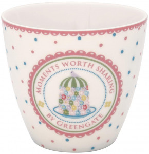 Стакан Tenna white 300 мл