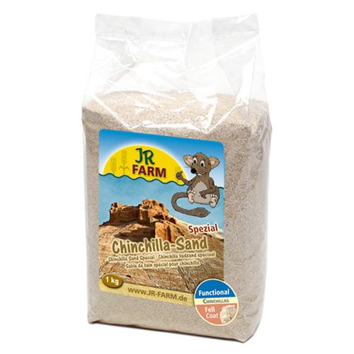 Т00003935 Песок для шиншилл 04794 1кг JR Farm 