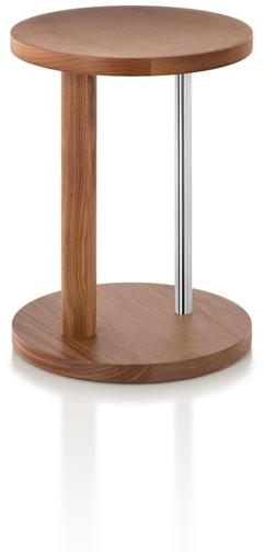 Herman Miller Низкий деревянный табурет Spot sun-id-1444404 - Вид №2
