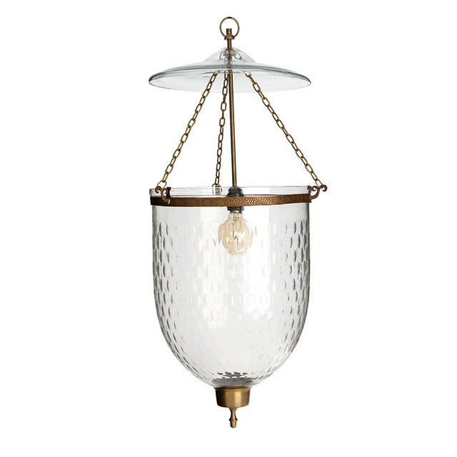 Фонарь Bexley L от Eichholtz 107124 EICHHOLTZ ДИЗАЙНЕРСКИЕ, EICHHOLTZ 060650 Прозрачный  - Вид №1