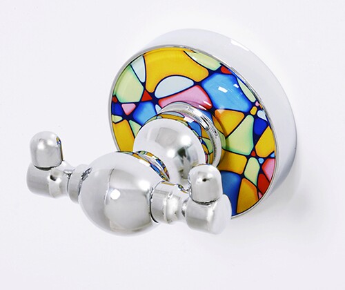 Diemel K-2223D Крючок двойной Santreyd  - Вид №1