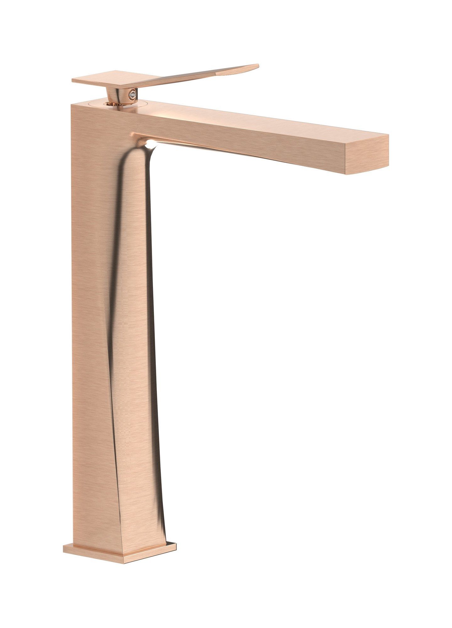 Смеситель для раковины с автоматическим сливом IB Wave ARCH-00050043 - Вид №10