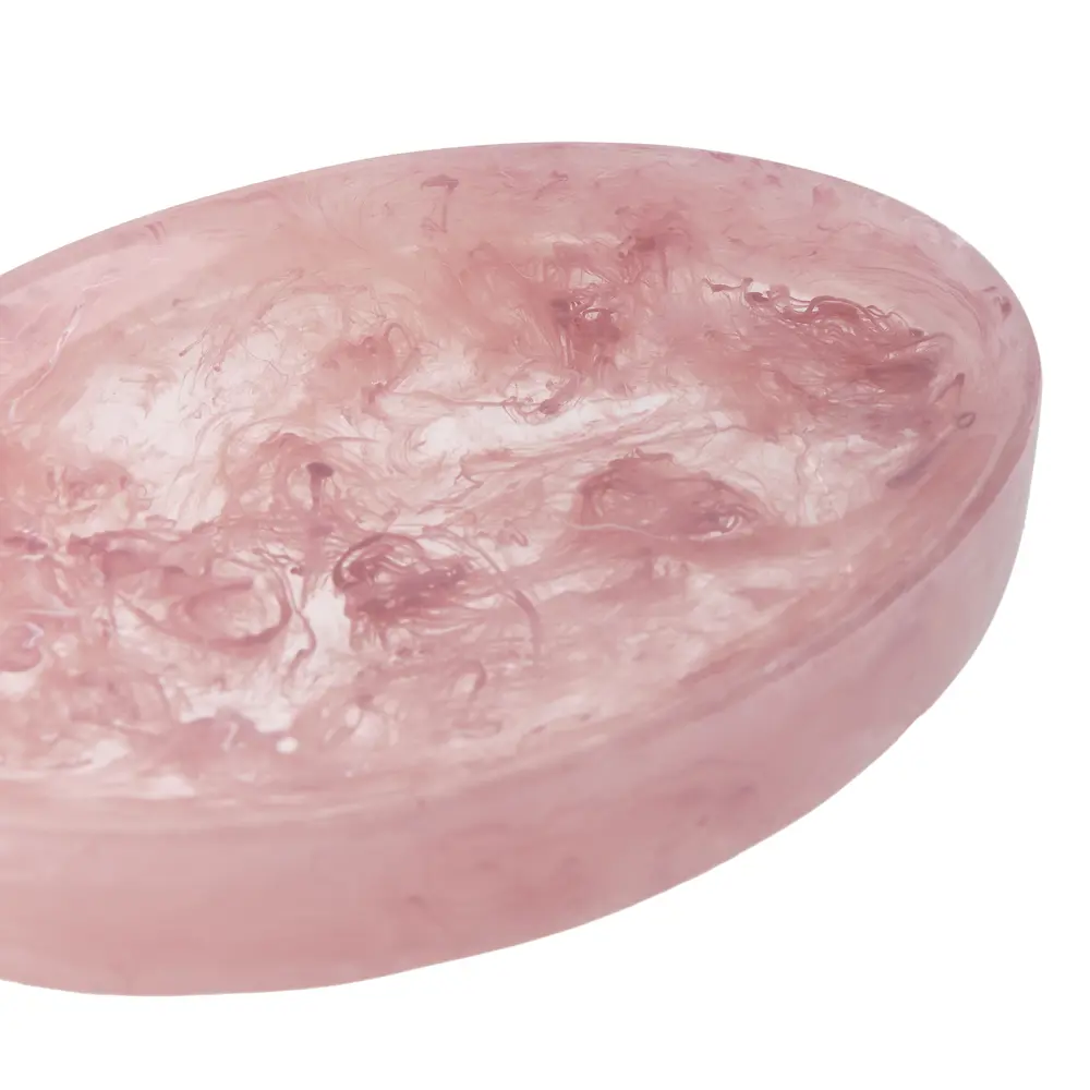 Мыльница Verran Desire розовая для современной ванной 89384130 STLM-1577712 - Вид №3