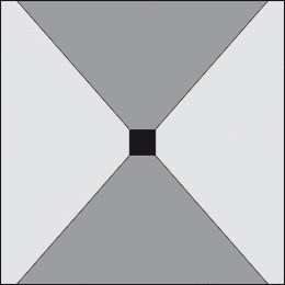 Compatto P 2L 300 Ghidini Compatto P .05 Темно-Cерый (Матовый)  - Вид №2