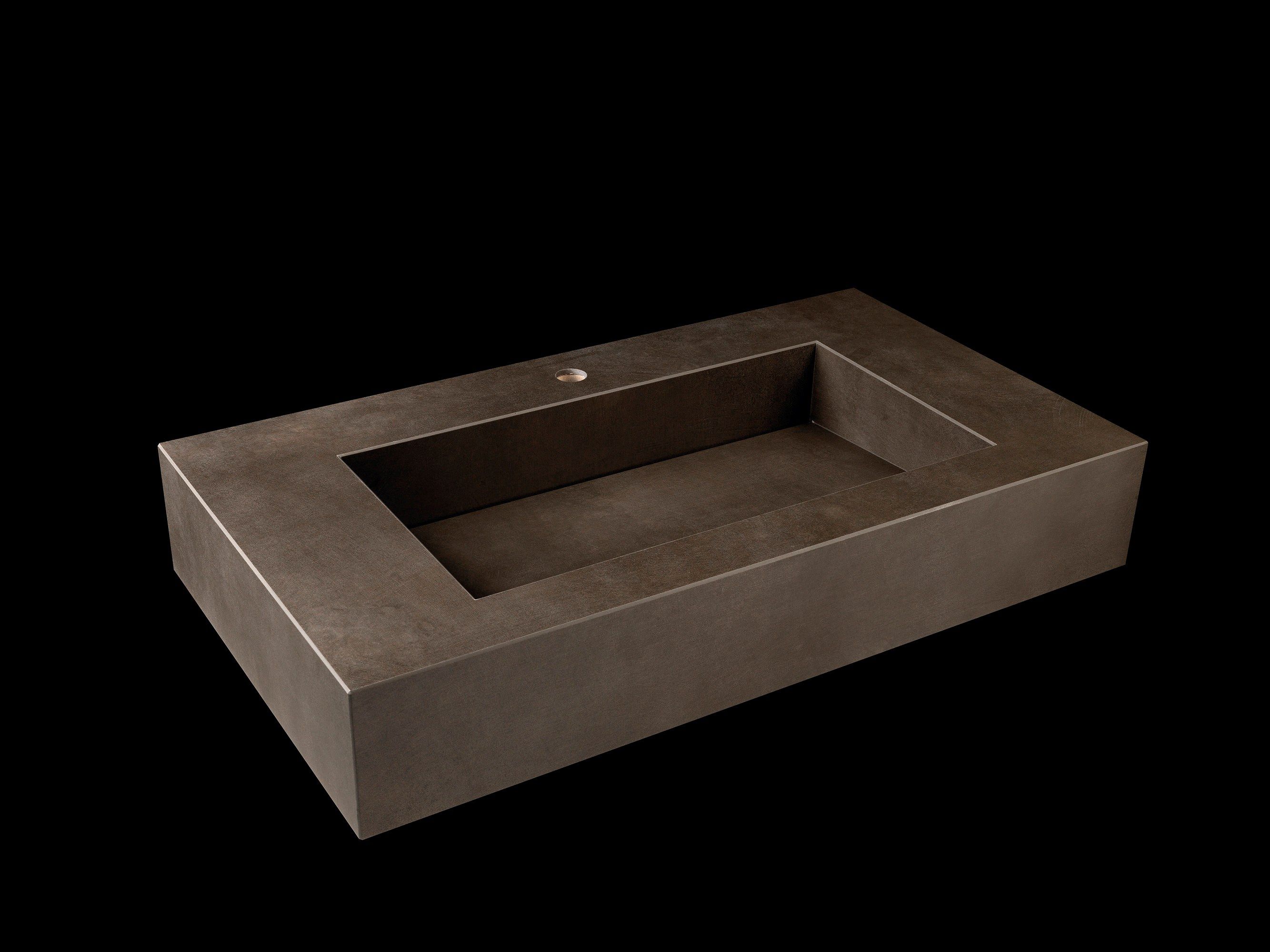 Пол / керамогранит с эффектом смолы Fiandre HQ.Resin Maximum ARCH-00139023 - Вид №4