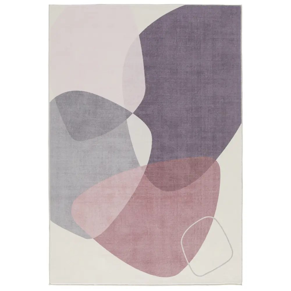 Ковер полиэстер Lex 419/622 120x170 см цвет кремовый 82741652 STLM-2179770 BALTA RUGS  - Вид №1