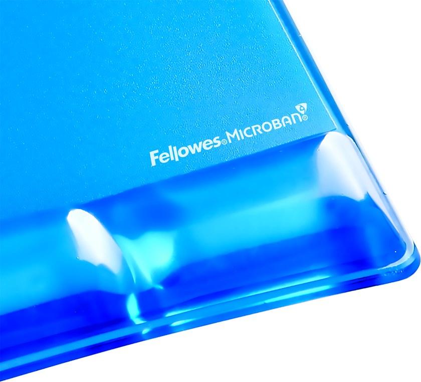 Fellowes Поддержка портативной клавиатуры / коврика для мыши  9182201  - Вид №2