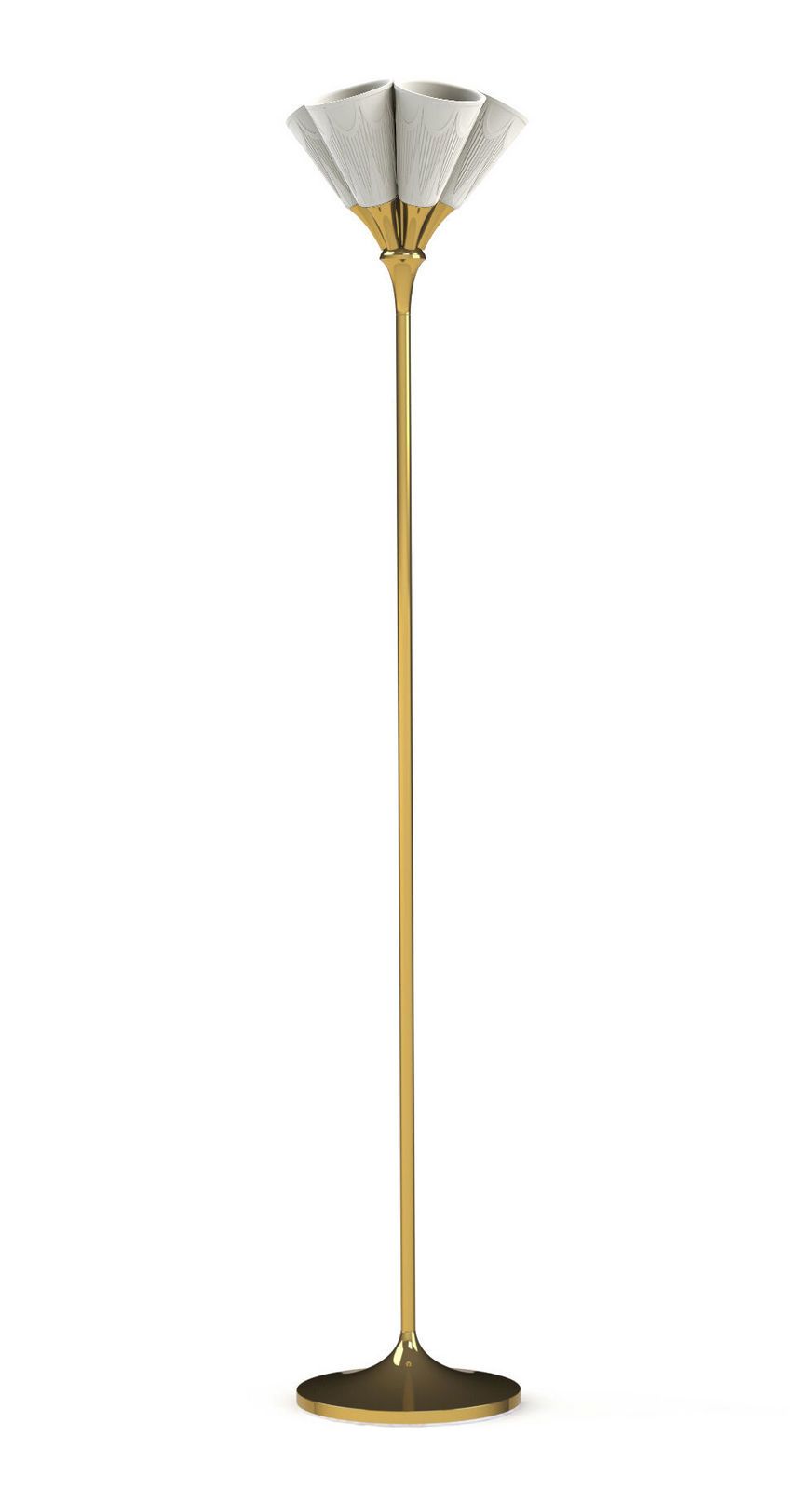 Китай торшер Lladró Jamz ARCH-00152961 - Вид №1