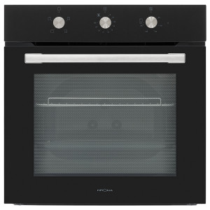 5361660 Электрический духовой шкаф KRONA SERA 60 BL черный