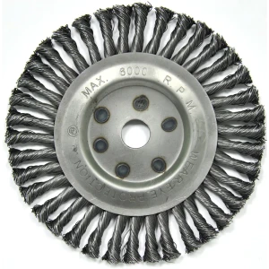 Кордщетка дисковая для УШМ Elitech 1820.073700 200 мм