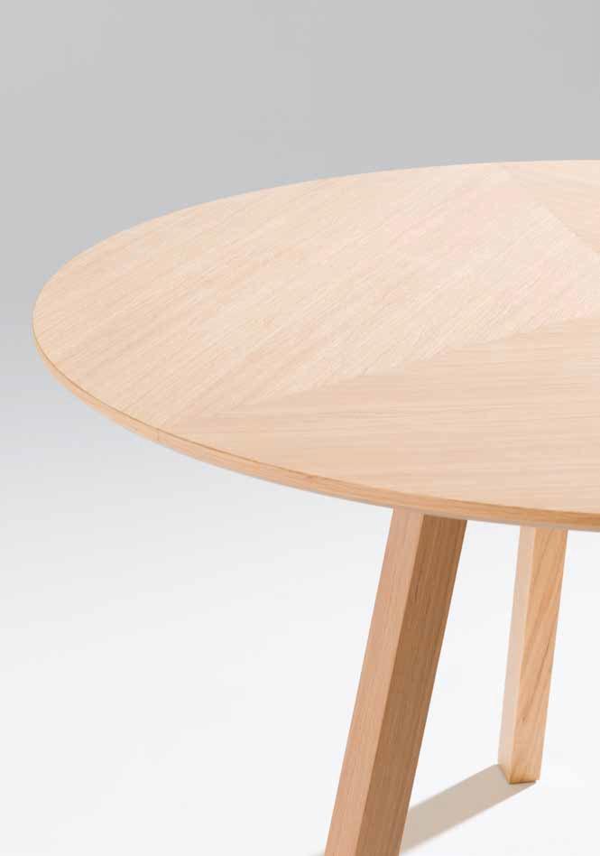 GAMADECOR Овальный стол из фанерованной древесины Seven sun-id-1384829 - Вид №1