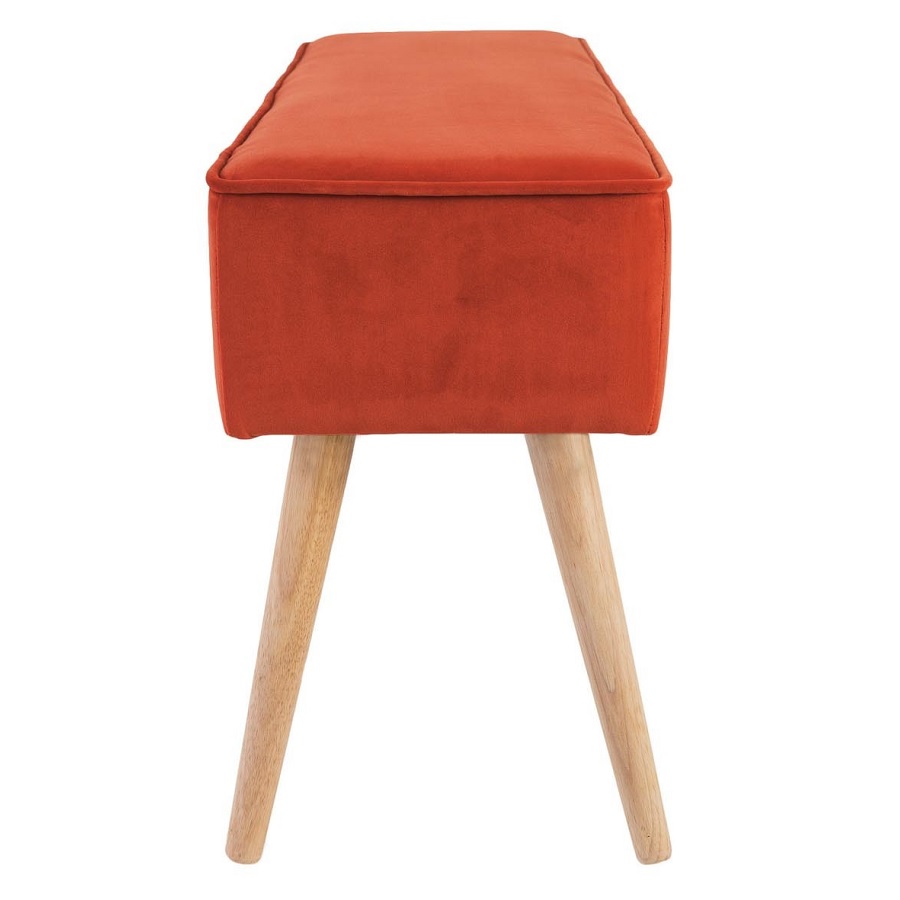 Кушетка Popy, коралловая Zago POPYBANC03 - Вид №2