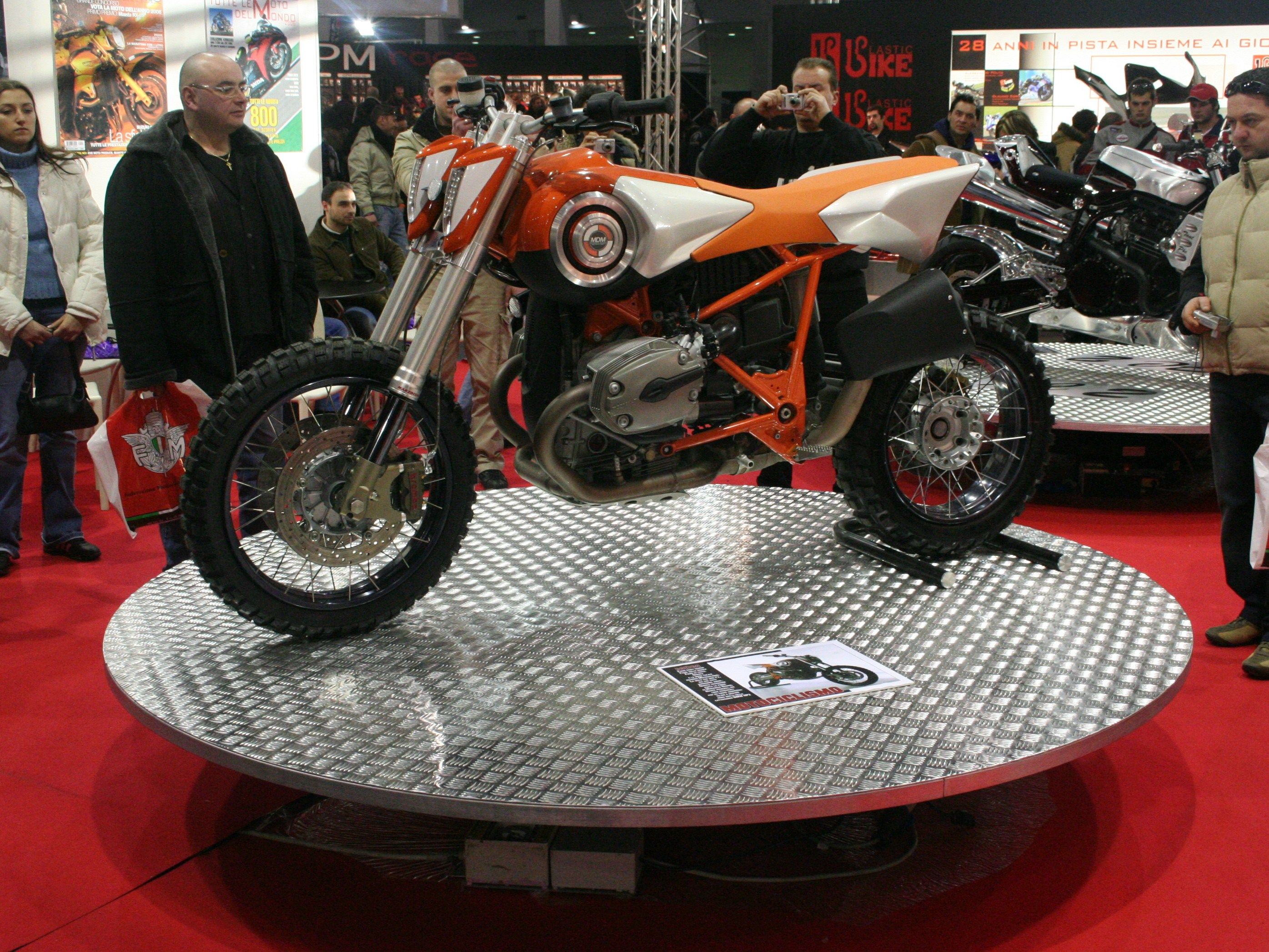 Вращающаяся платформа для выставок SELVOLINA DONATELLO ARCH-00055704 - Вид №1