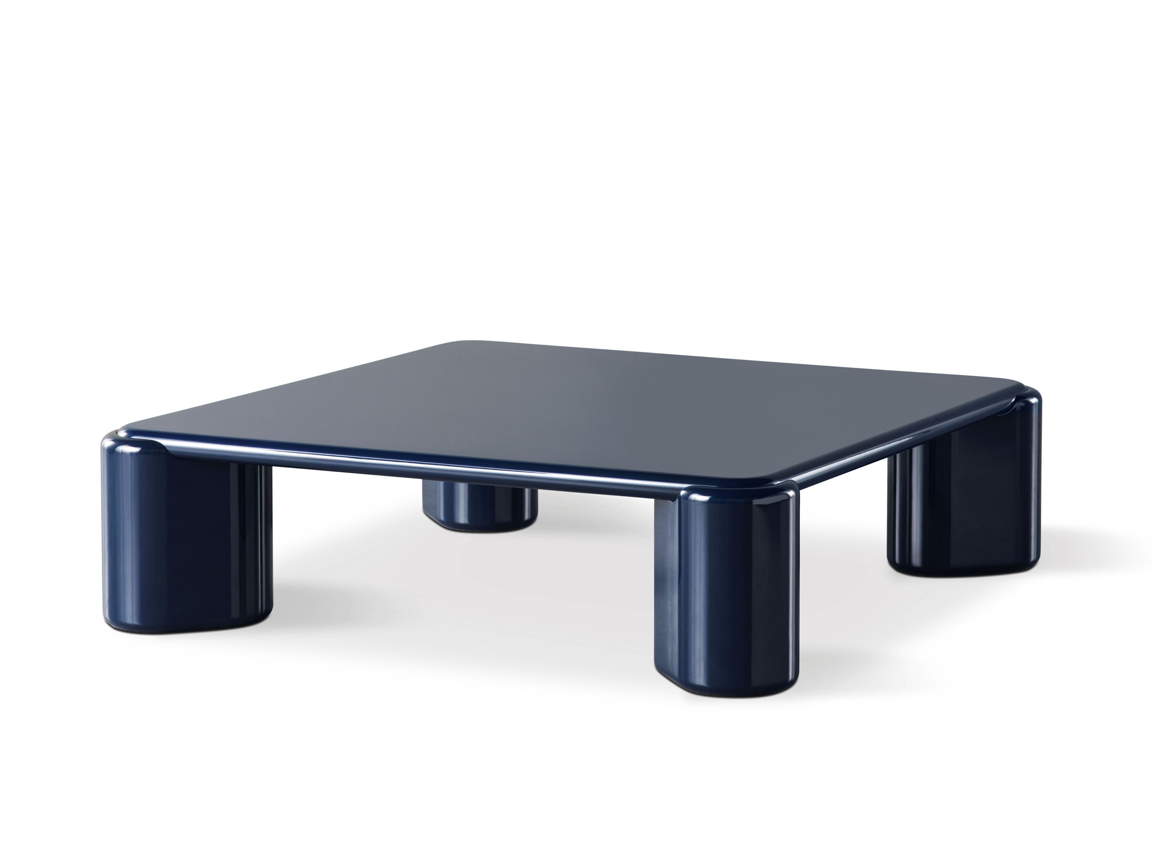 Низкий деревянный журнальный столик Meridiani Frank ARCH-00121228