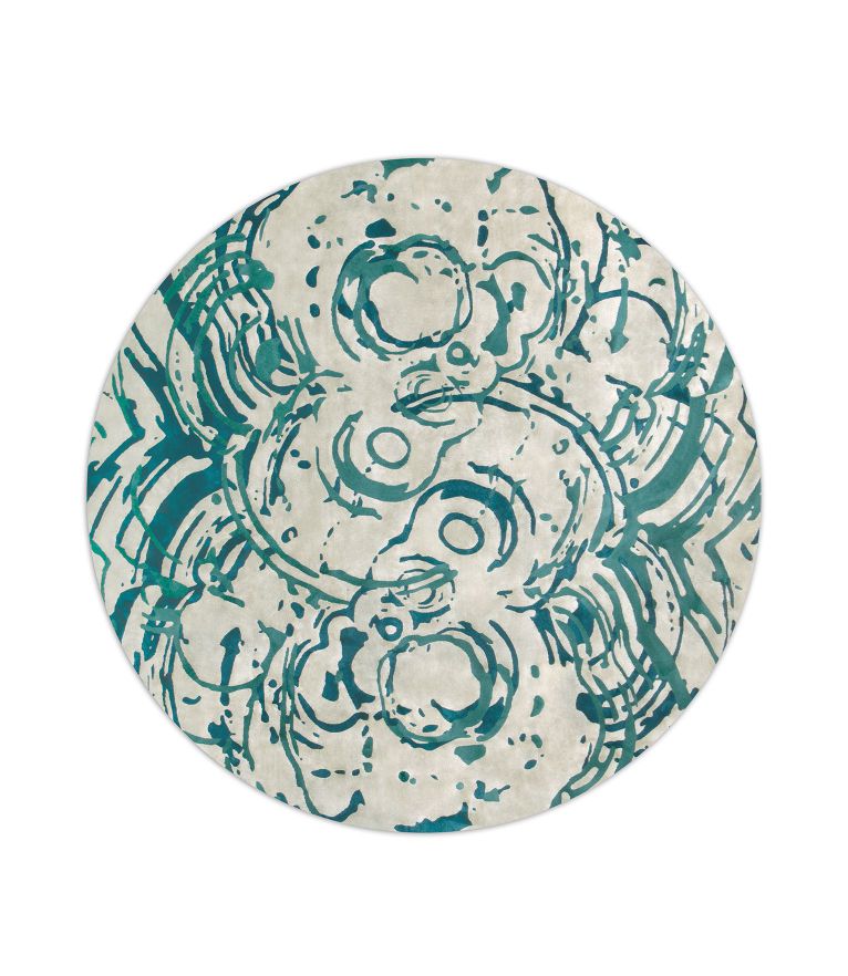 Merfilusrug RUG'SOCIETY Neutral 47_187 - Вид №4