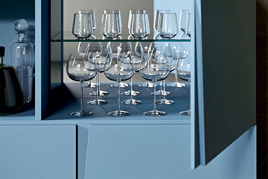 Буфет VELA EMMEBI VLMA  - Вид №3