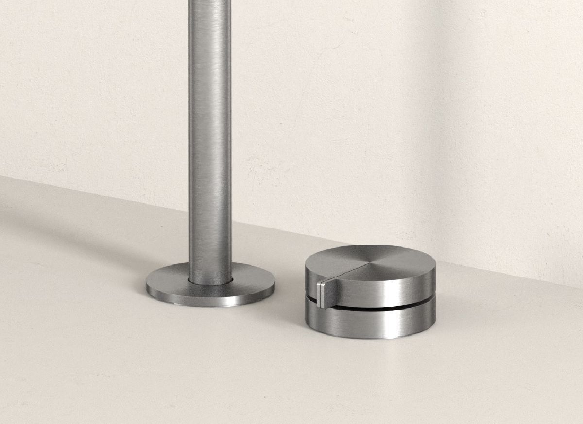 Смеситель для раковины из нержавеющей стали COCOON Maison ARCH-00129790 - Вид №1