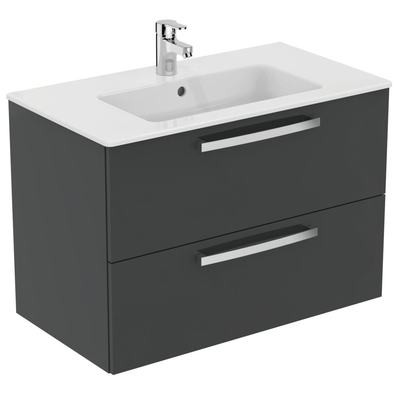 E0573TI Тумба для раковины 80 см Ideal Standard TEMPO