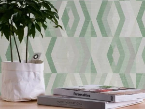 Architects Paper Моющиеся флизелиновые обои с геометрическим рисунком Geo nordic 375335