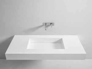 Подвесная раковина Korakril™ с столешницей