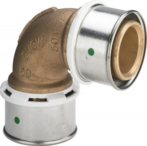 Viega Угольник 90° 2716 (588076)