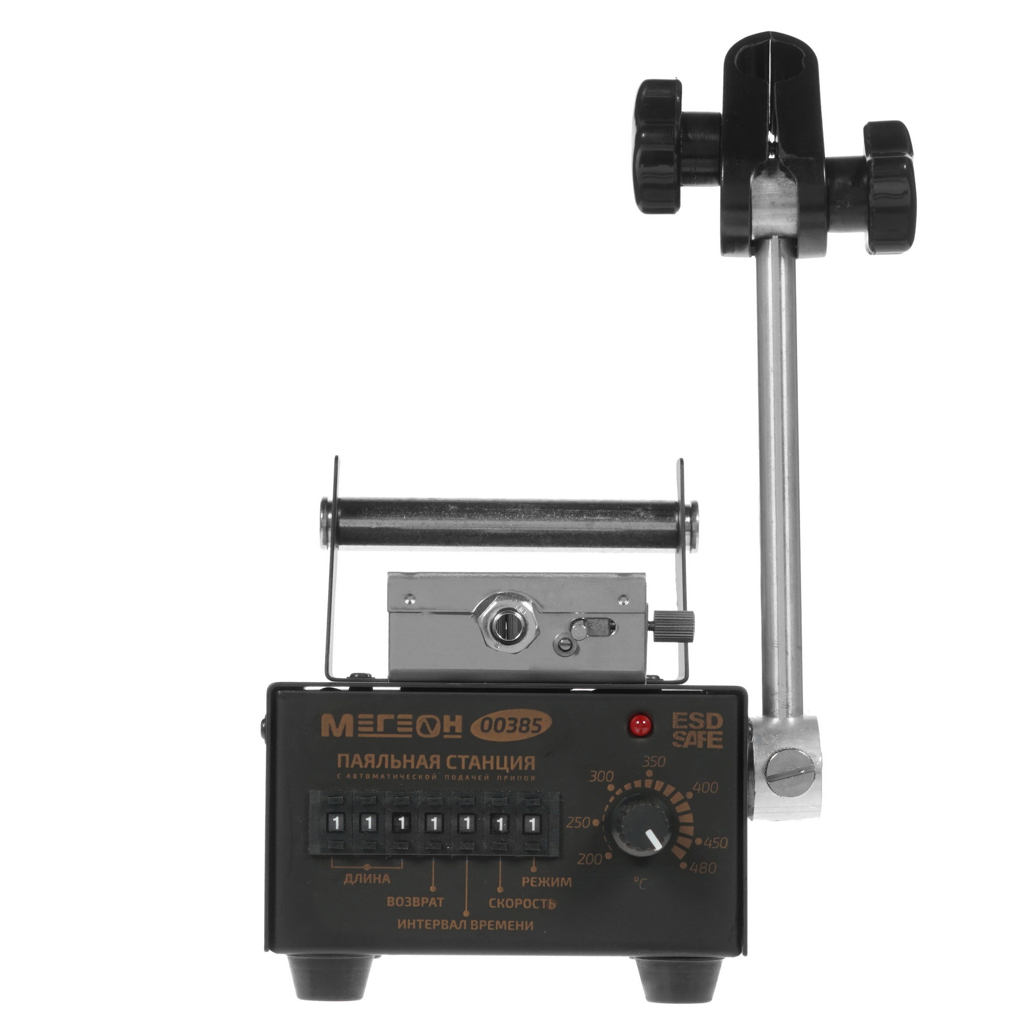 Паяльная станция МЕГЕОН 00385 8125826 STDN-0129192 - Вид №2
