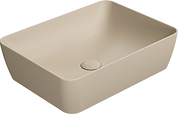 903708 Накладная раковина на столешницу  овальная GSI ceramica  - Вид №1