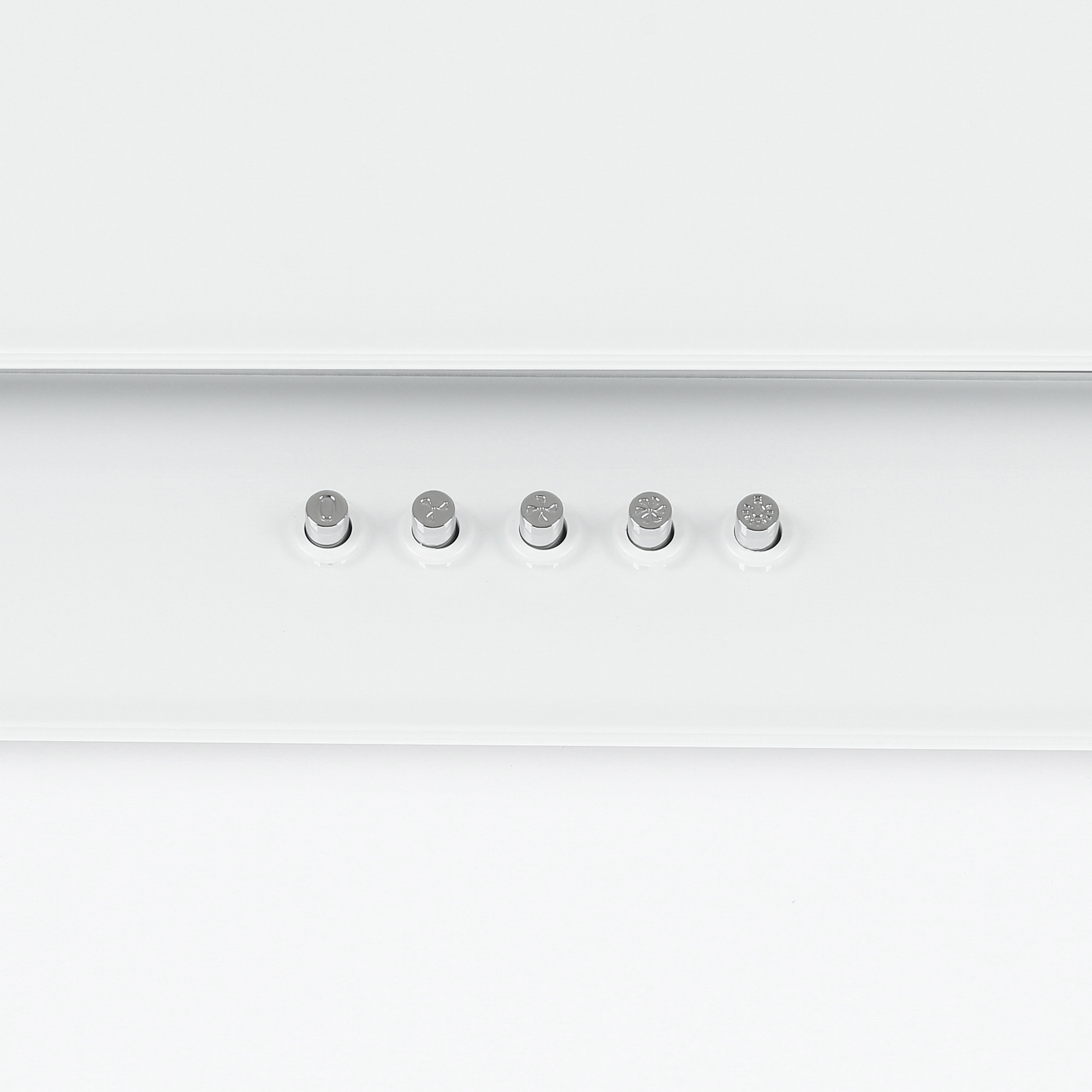 8166201 Вытяжка наклонная Oasis ND-60W белый/белый STDN-0072406 - Вид №5