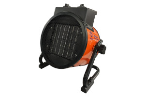 16074397 Тепловая электрическая пушка PTC-3kW HOME MS11302H MATEUS