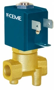 5252 CEME Электроклапан
