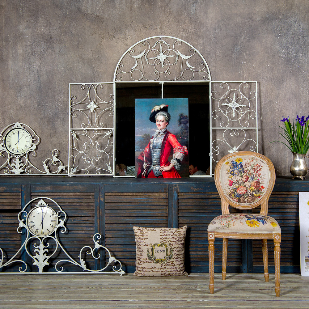 8762 Настенные часы «Вуаль-Руж» Object Desire  - Вид №8