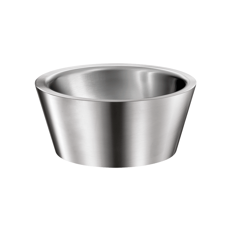 120110 Раковина ALGUI на поверхность DELABIE 