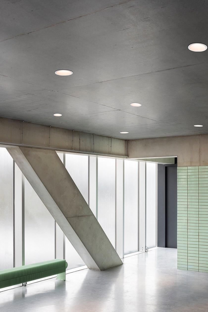 NEMO Регулируемый встраиваемый светодиодный светильник sun-id-1425162 - Вид №7