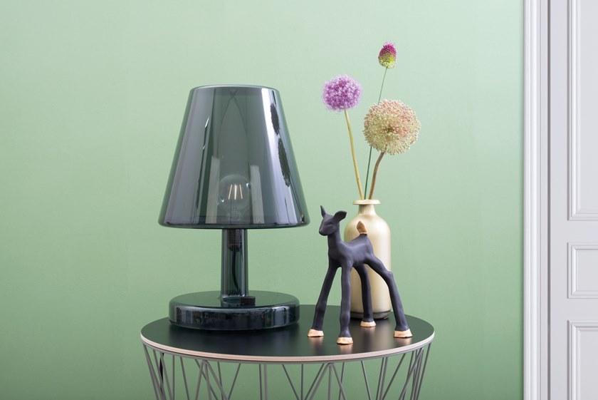 Fatboy Настольная лампа из пластика в современном стиле sun-id-1449607 - Вид №6