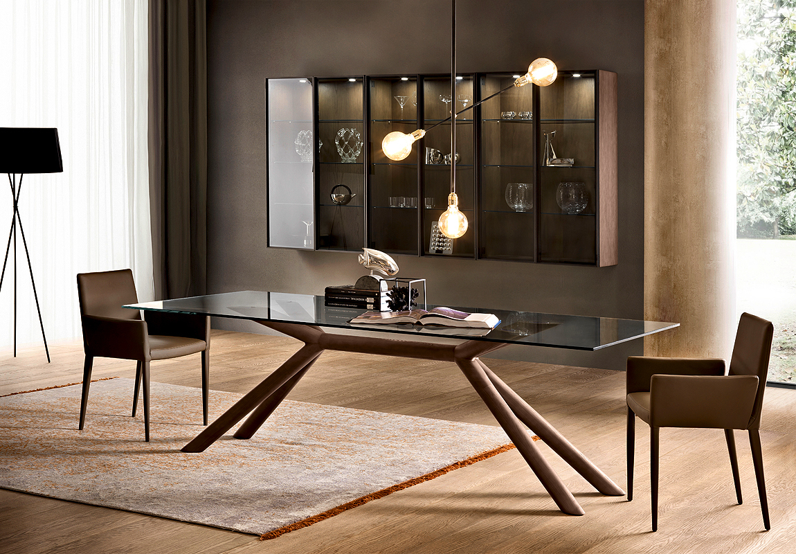 Стол APOLLO OLIVIERI TAV572 