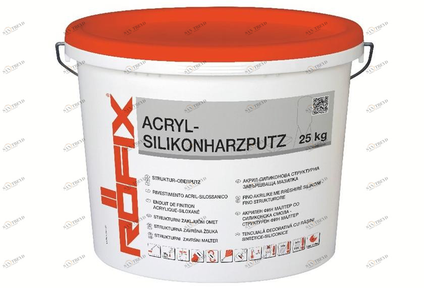 RÖFIX Структурное покрытие sun-id-1458040