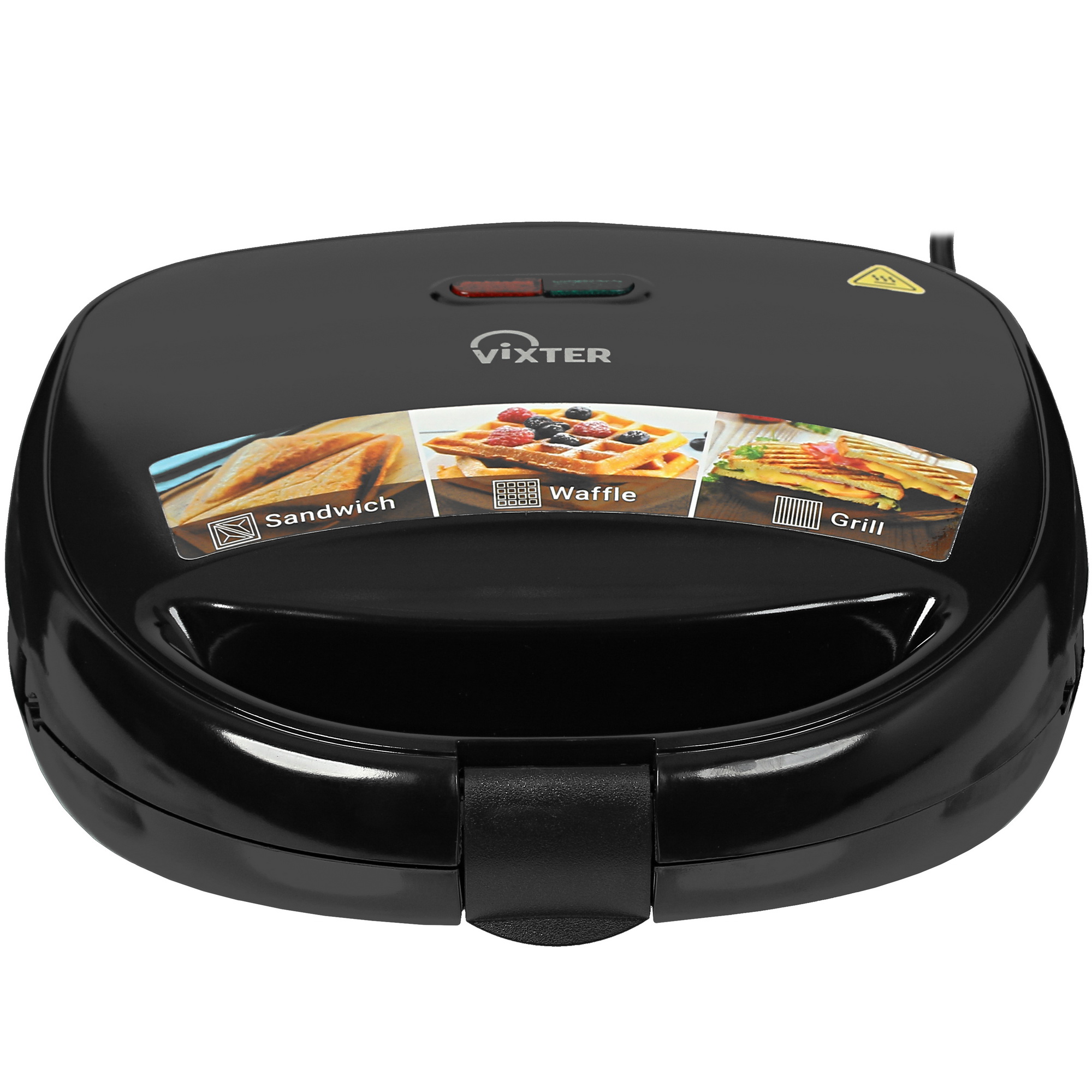 9961132 Универсальный пекарь VIXTER DSM-3560 черный STDN-0063092 - Вид №2