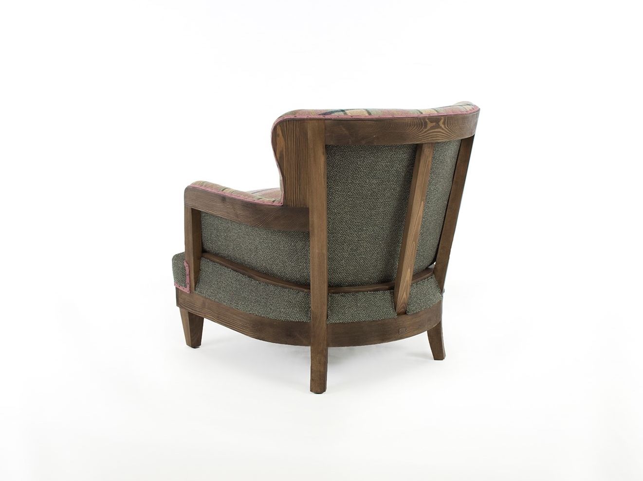 Тканевое кресло с подлокотниками CREARTE COLLECTIONS Bristol Essence ARCH-00105935 - Вид №18