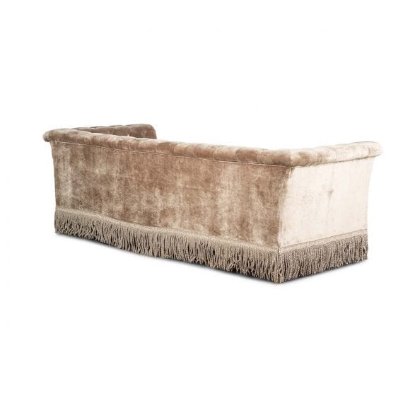 080770 Диван в стиле ретро Francisco Segarra Velvet Santreyd - Вид №5