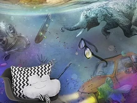 Обои для всех возрастов, ПВХ бесплатно, ЭКО, моющиеся WallPepper NAIVE ARCH-00076063