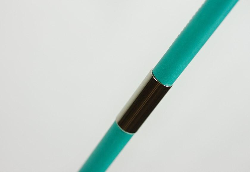 Abrissi Торшер ручной работы из кожи Linea 11214 - Вид №4